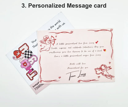 Forever Us - Personalized Anniversary Gift Bundle