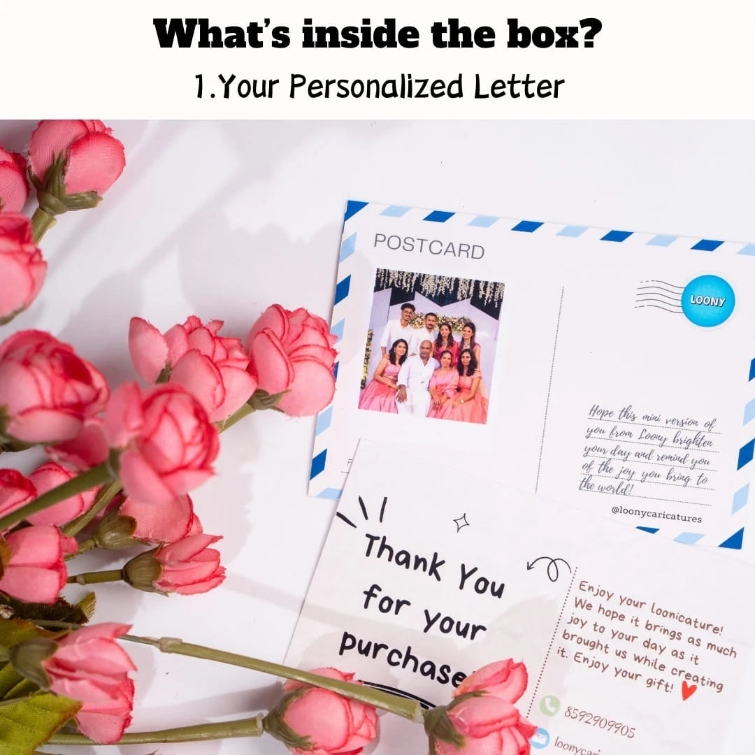 Trio Family Tales Loonicature