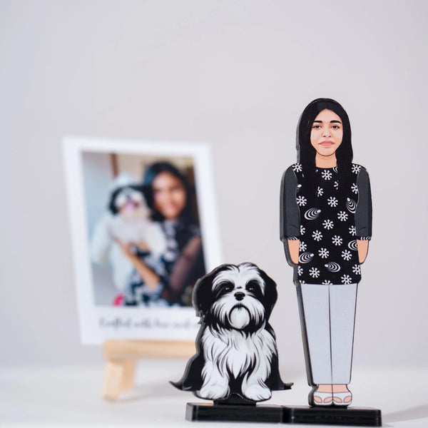 Paw-some Duo Loonicature