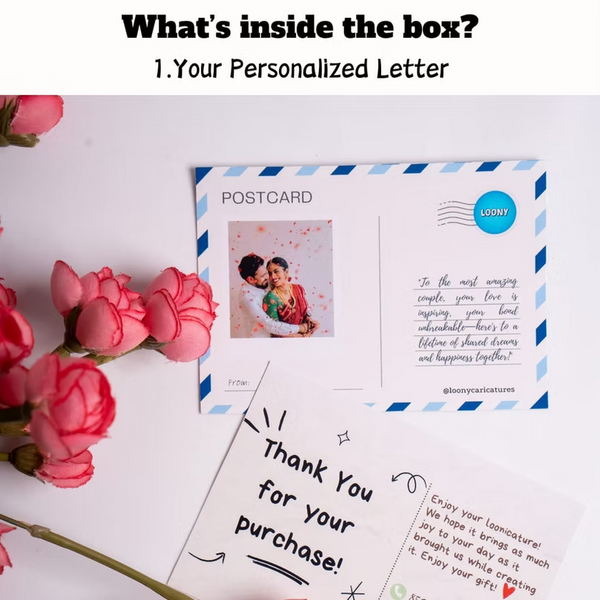 Fridge Magnet - Double