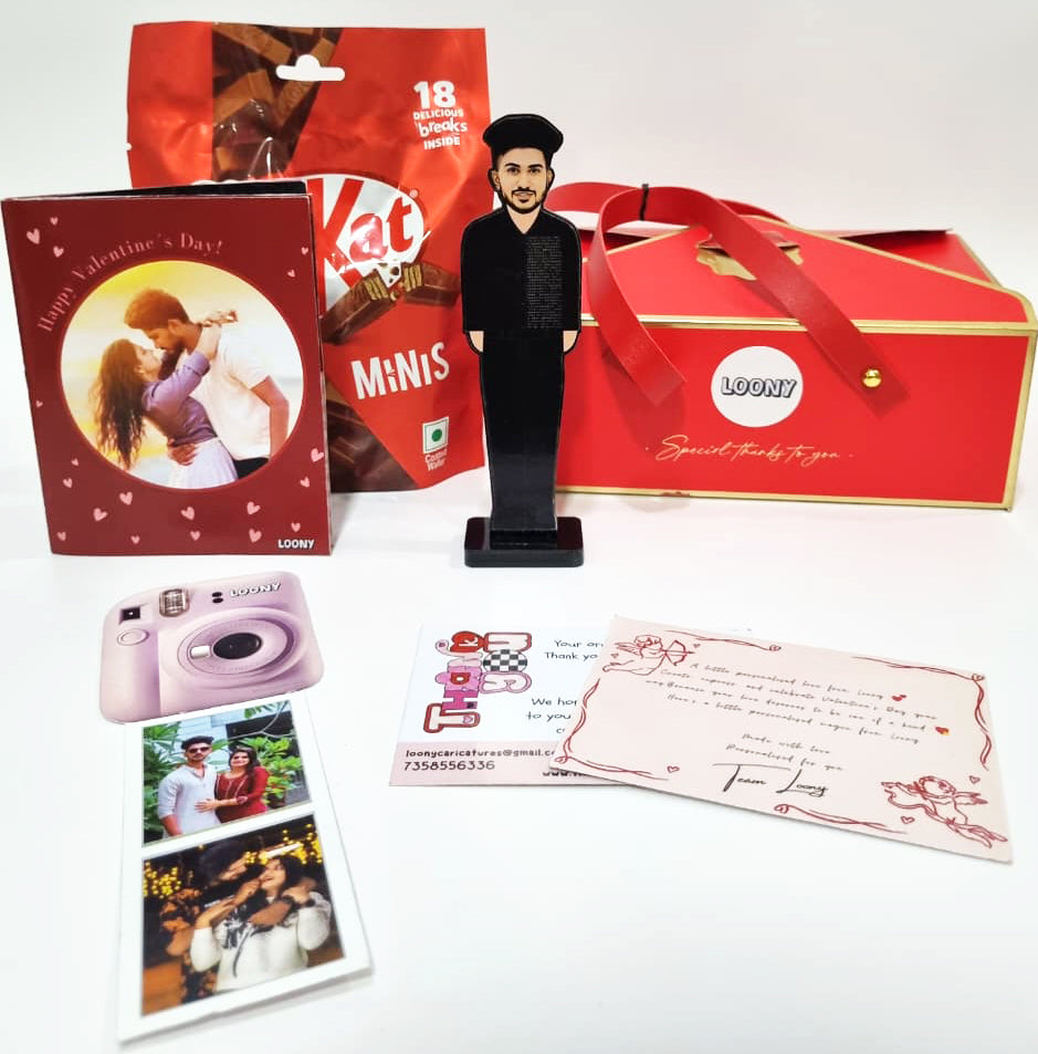 Birthday Treasure Box - Personalized Set