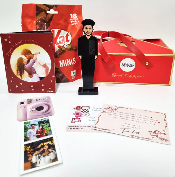 Birthday Treasure Box - Personalized Set