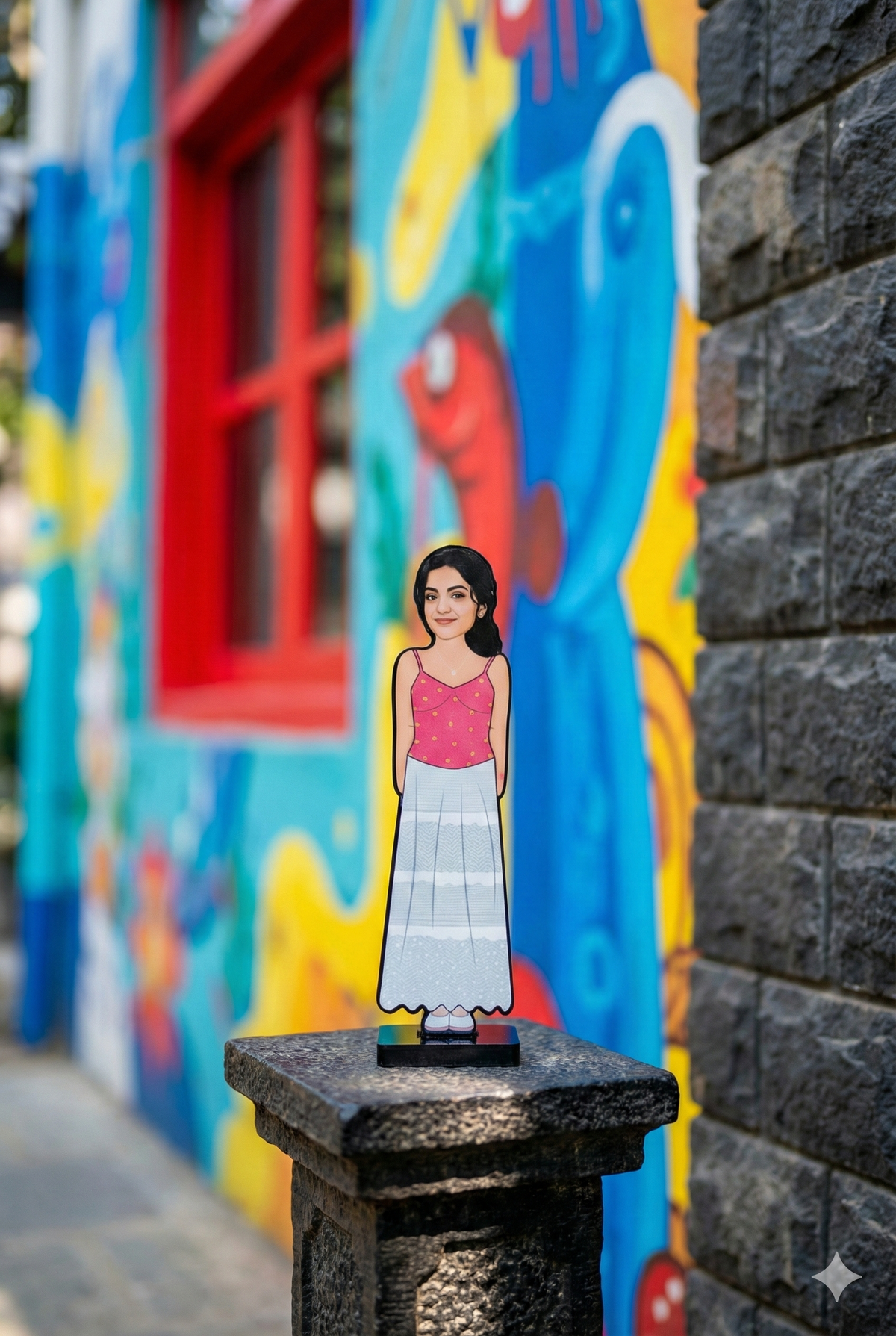 Personal, Not Mass-Produced