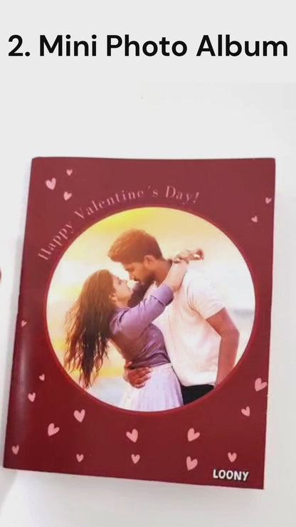 Forever Us - Personalized Anniversary Gift Bundle